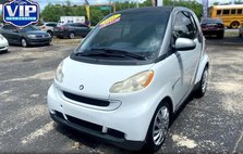 2012 Smart Fortwo pure