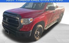 2014 Toyota Tundra SR