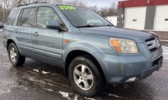 2007 Honda Pilot EX-L