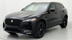 2026 Jaguar F-PACE P250 R-Dynamic S