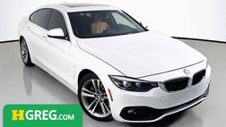 2019 BMW 4 Series 430i Gran Coupe