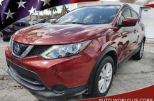 2019 Nissan Rogue Sport SL