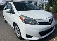 2014 Toyota Yaris 5dr Liftback Auto L (TMMF Plant) (Natl)