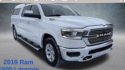 2019 Ram Ram Pickup 1500 Laramie