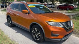 2019 Nissan Rogue FWD SV *Limited Production* *Ltd Avail*