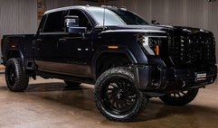 2025 GMC Sierra 2500HD Denali Ultimate