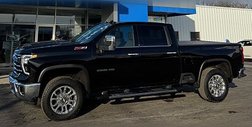 2024 Chevrolet Silverado 3500HD LTZ