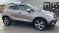 2013 Buick Encore Leather