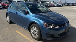 2016 Volkswagen Golf 