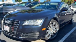 2013 Audi A7 3.0T quattro Premium Plus
