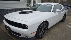 2016 Dodge Challenger 392 Scat Pack Shaker