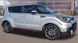 2018 Kia Soul !