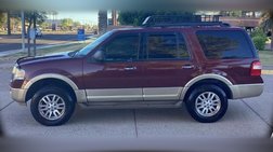 2012 Ford Expedition XLT