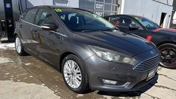 2015 Ford Focus Titanium