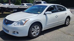 2011 Nissan Altima 2.5 S