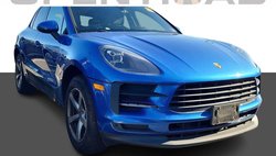 2019 Porsche Macan Base