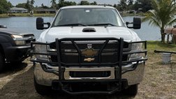 2013 Chevrolet Silverado 2500HD LT