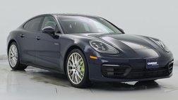 2021 Porsche Panamera 4 E-Hybrid