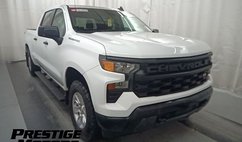 2022 Chevrolet Silverado 1500 Work Truck