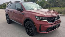 2023 Kia Sorento SX