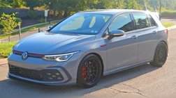 2023 Volkswagen Golf GTI S