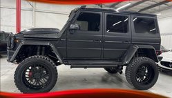 2017 Mercedes-Benz G-Class G 550 4x4 Squared