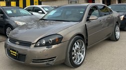 2007 Chevrolet Impala LT
