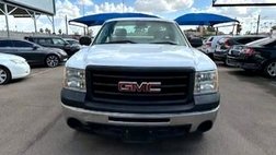 2012 GMC Sierra 1500 Work Truck