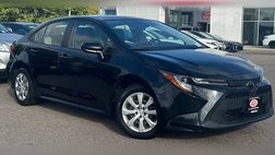 2020 Toyota Corolla LE