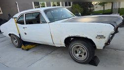 1972 Chevrolet Nova 