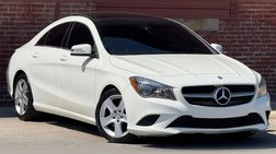 2016 Mercedes-Benz CLA-Class CLA 250 4MATIC