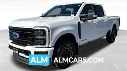 2026 Ford Super Duty F-250 Platinum