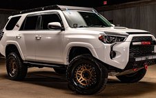 2021 Toyota 4Runner TRD Off-Road Premium