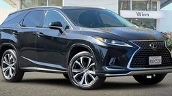 2021 Lexus RX 350L Base