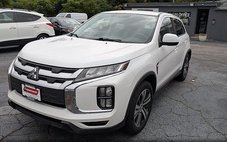 2020 Mitsubishi Outlander Sport ES