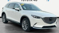 2020 Mazda CX-9 Grand Touring