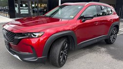 2025 Mazda CX-50 2.5 Turbo Premium