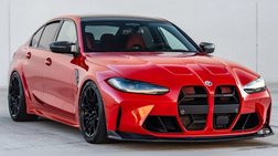 2023 BMW M3 Competition xDrive