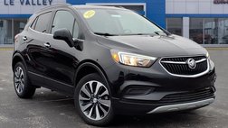 2022 Buick Encore Preferred