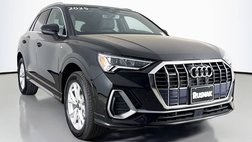2025 Audi Q3 quattro S line Premium 45 TFSI