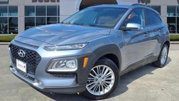 2021 Hyundai Kona SEL Plus