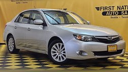 2010 Subaru Impreza 2.5i Premium