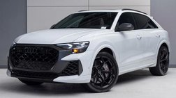2025 Audi RS Q8 performance 4.0T quattro