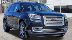2014 GMC Acadia SLT-1