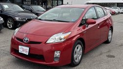 2011 Toyota Prius Four
