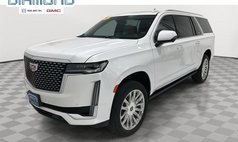 2024 Cadillac Escalade ESV Premium Luxury