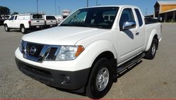 2018 Nissan Frontier S