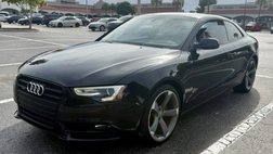 2014 Audi A5 2.0T quattro Premium Plus