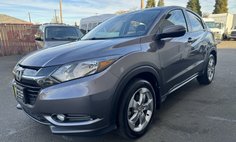 2017 Honda HR-V EX