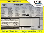 2022 Chevrolet Silverado 3500HD High Country